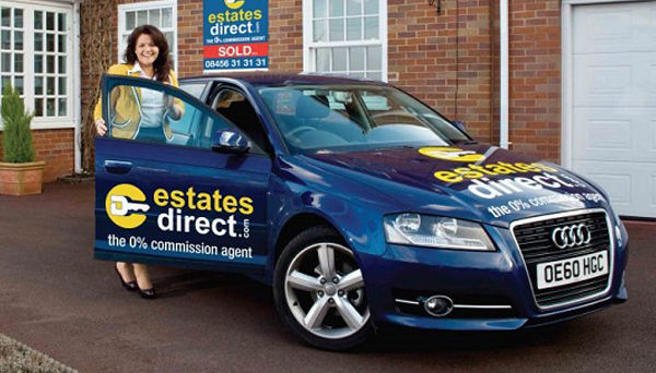 Darren Richards founder of EstatesDirect.com